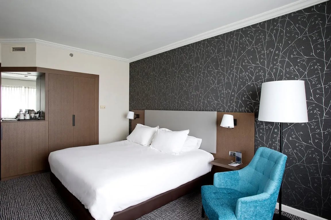Hilton Paris Charles de Gaulle Airport