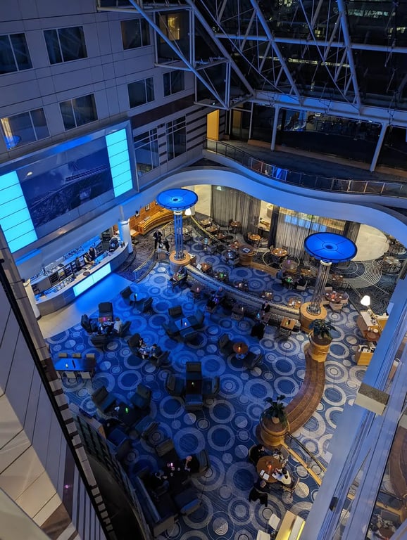 Hilton Paris Charles de Gaulle Airport