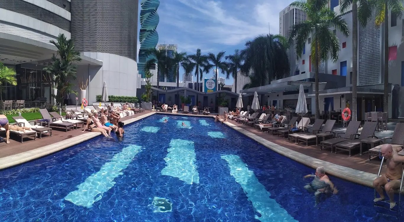 Hotel Riu Plaza Panama