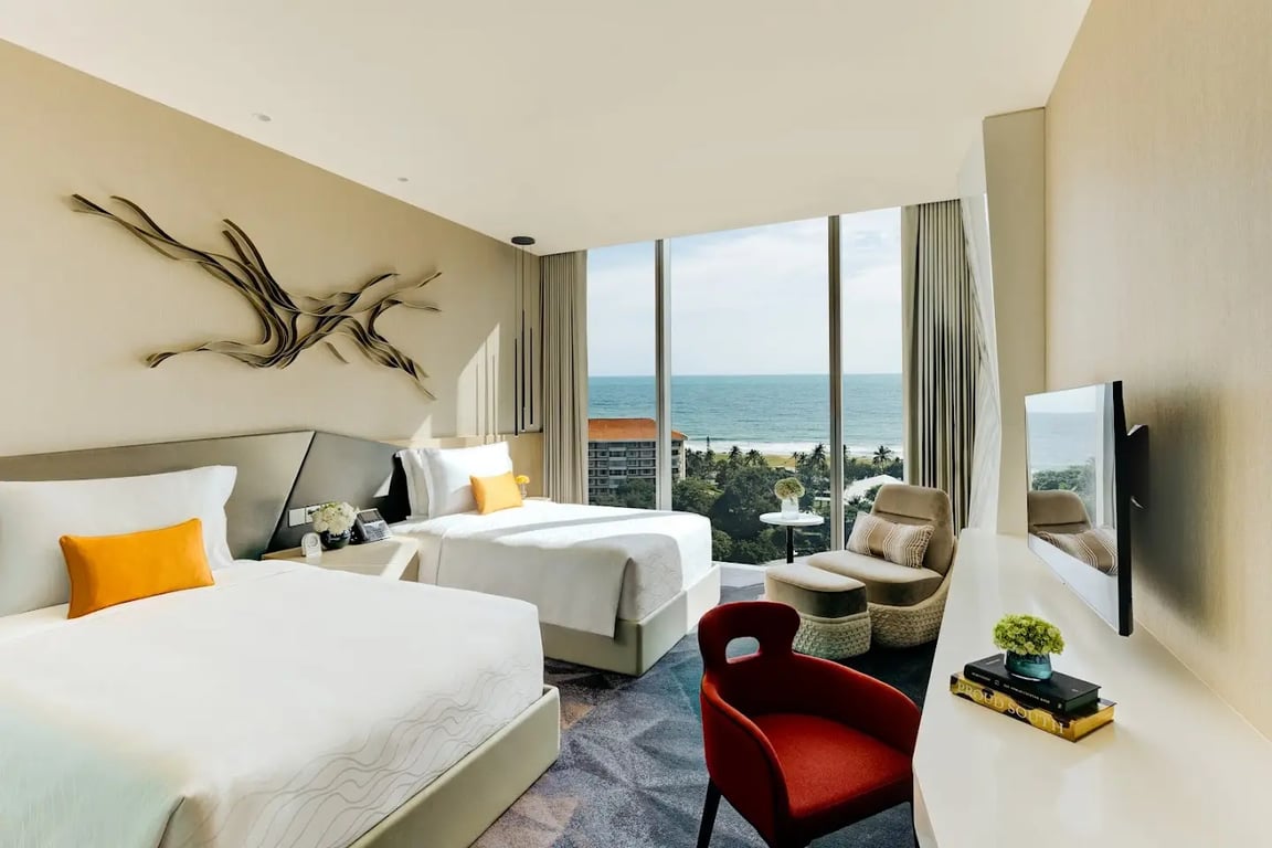 Cinnamon Life Integrated Resort