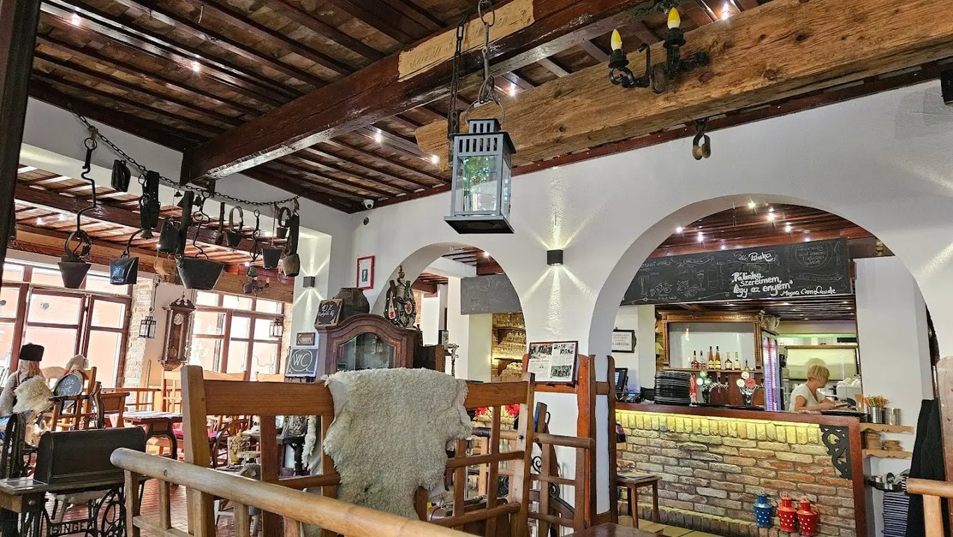 Pinczés Papa Kemencés Csárda - Étterem