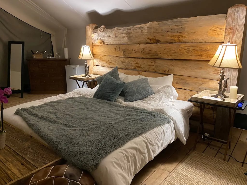 Whispering Springs Wilderness Retreat