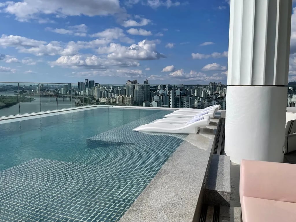 Hotel Naru Seoul MGallery Ambassador