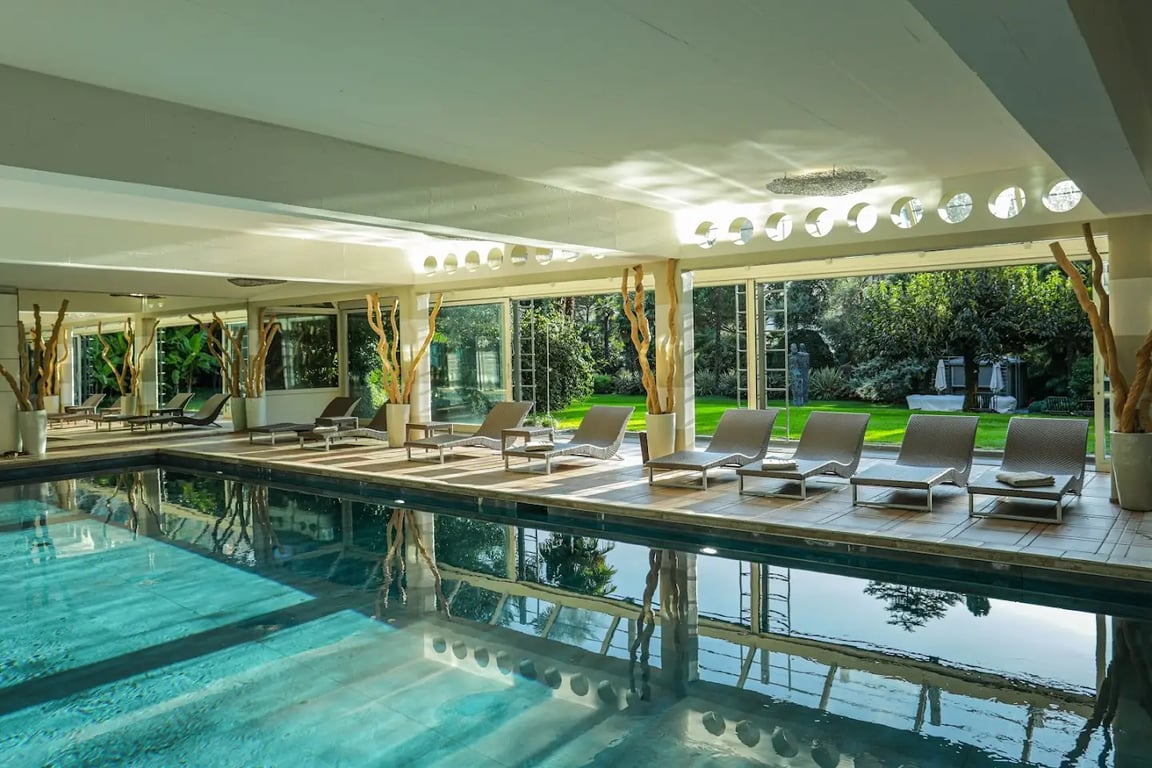 Grand Hotel Villa Castagnola