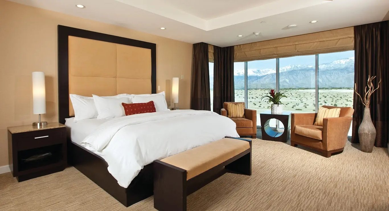 The Show at Agua Caliente Casino, Resort & Spa