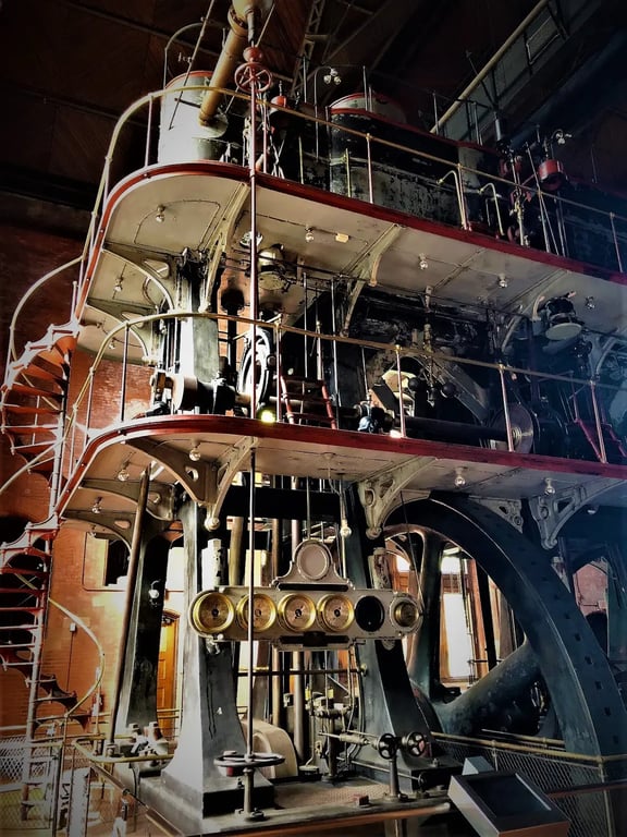 Metropolitan Waterworks Museum