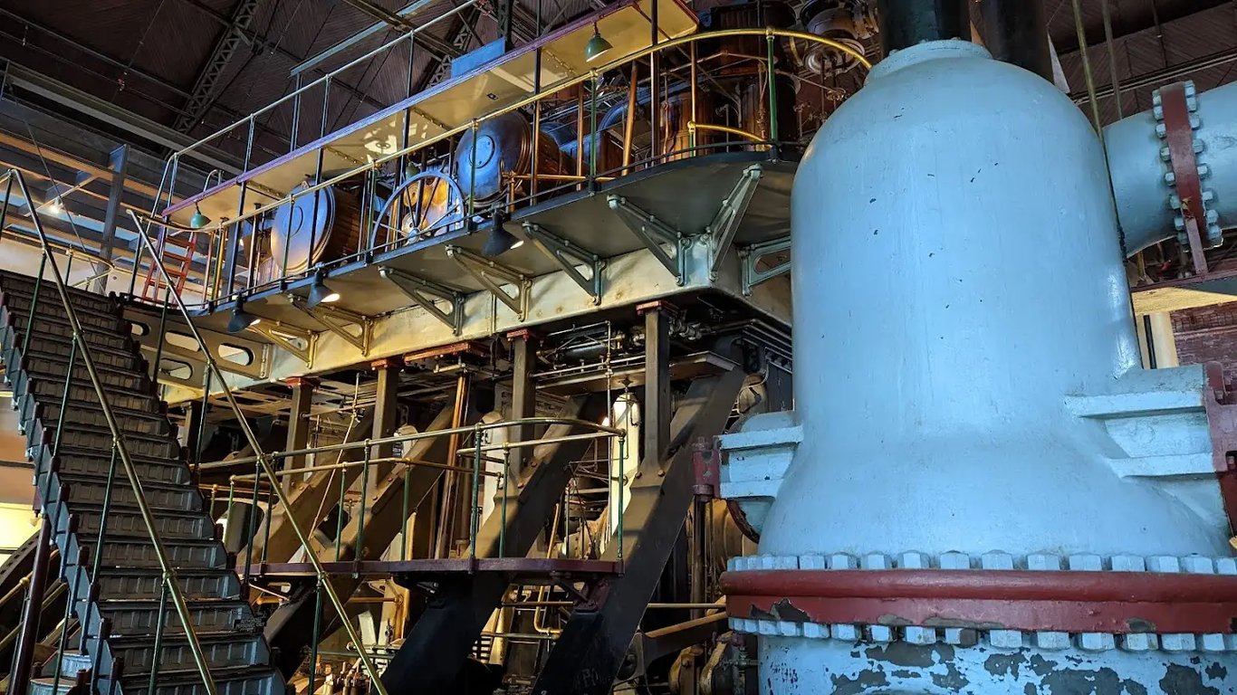 Metropolitan Waterworks Museum