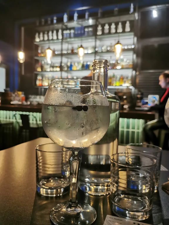 Opera Gin Budapest Főzde és Bár