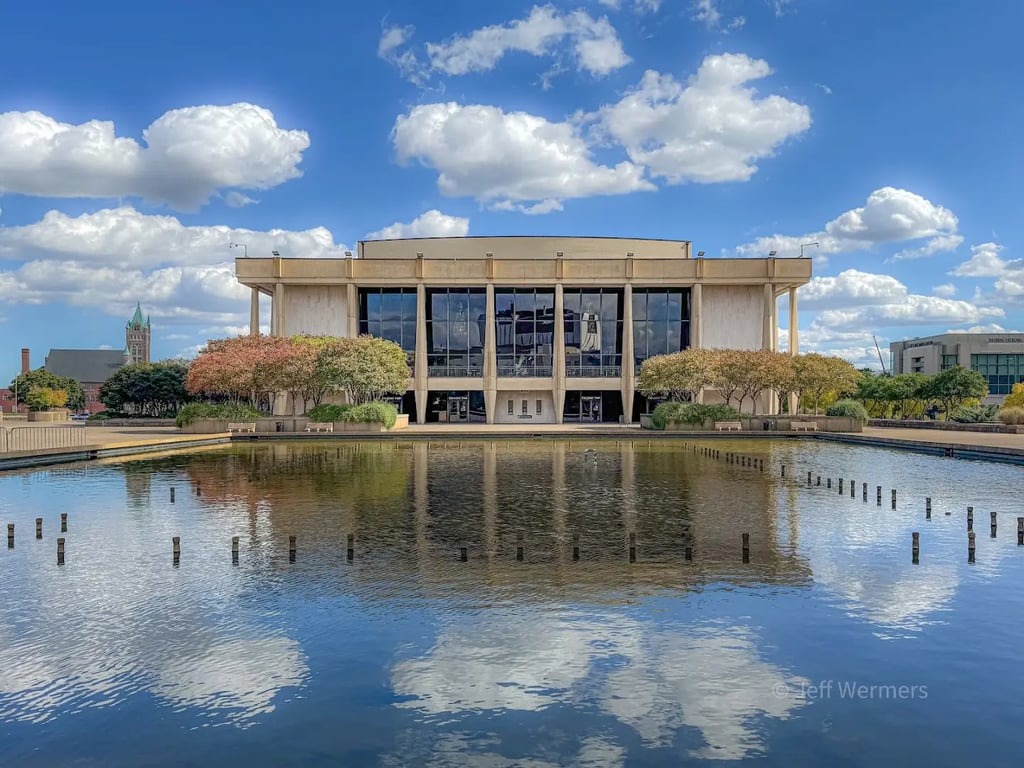 Chrysler Hall