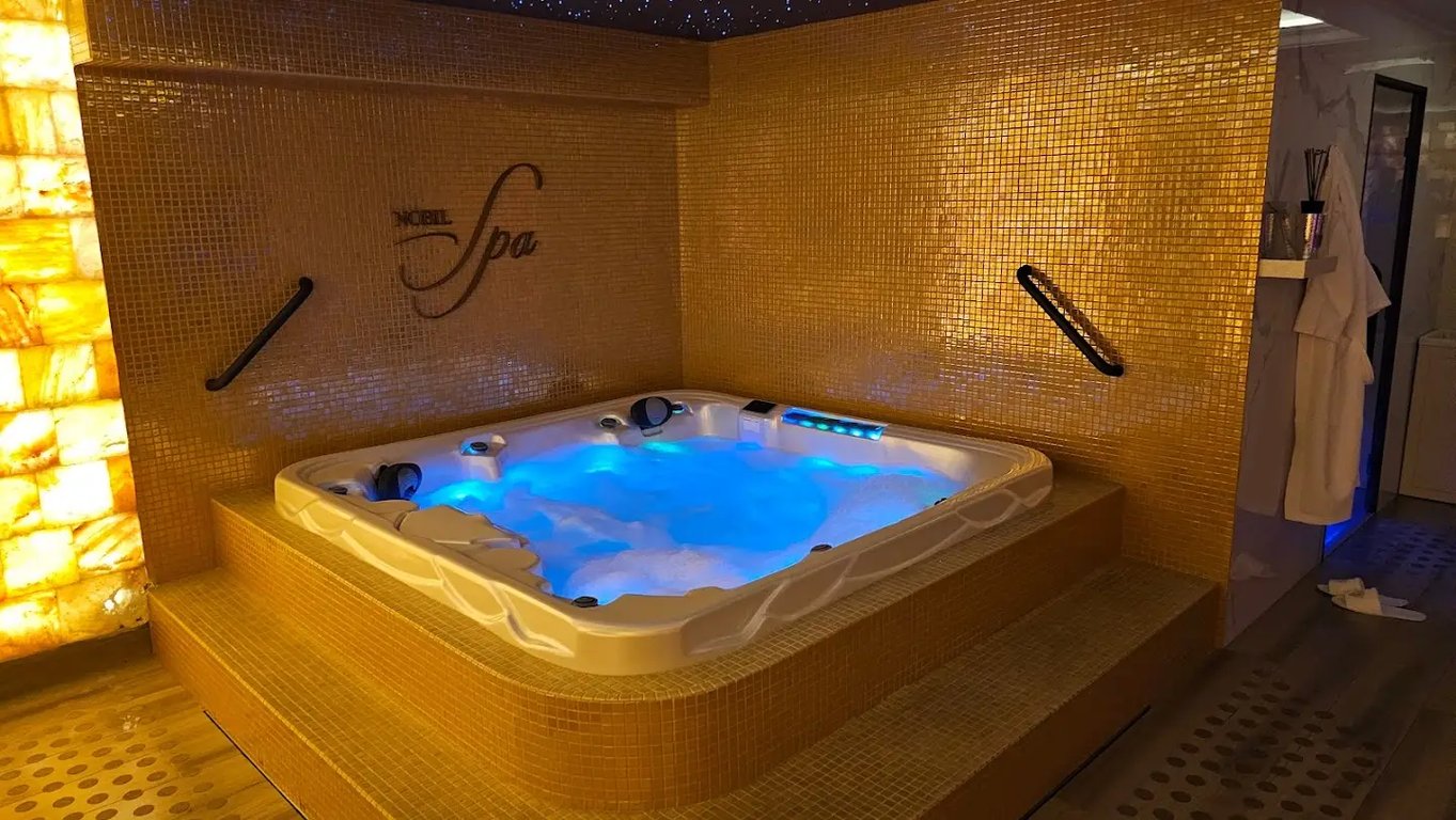 Nobil Luxury Boutique Hotel