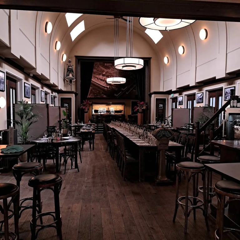 Café Restaurant Courzand