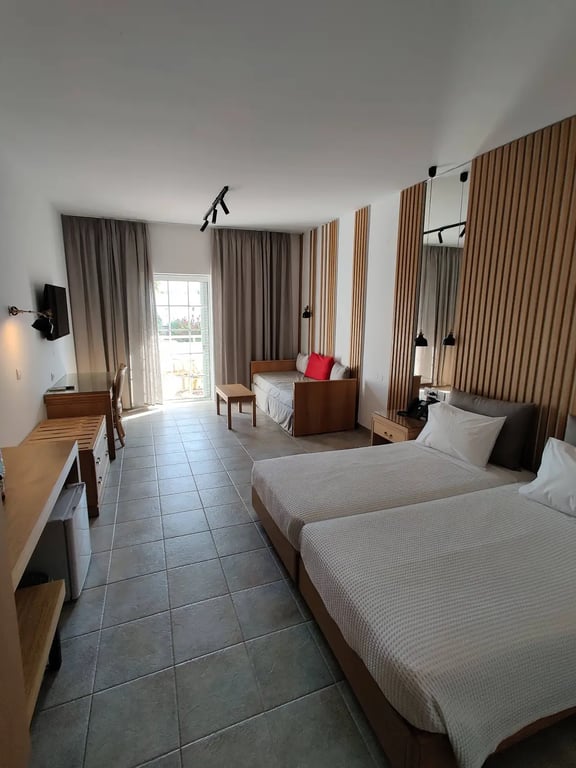 Lindos View Hotel