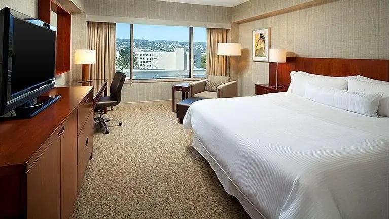 The Westin San Francisco Airport