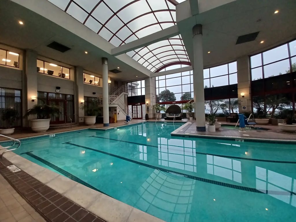 The Westin San Francisco Airport