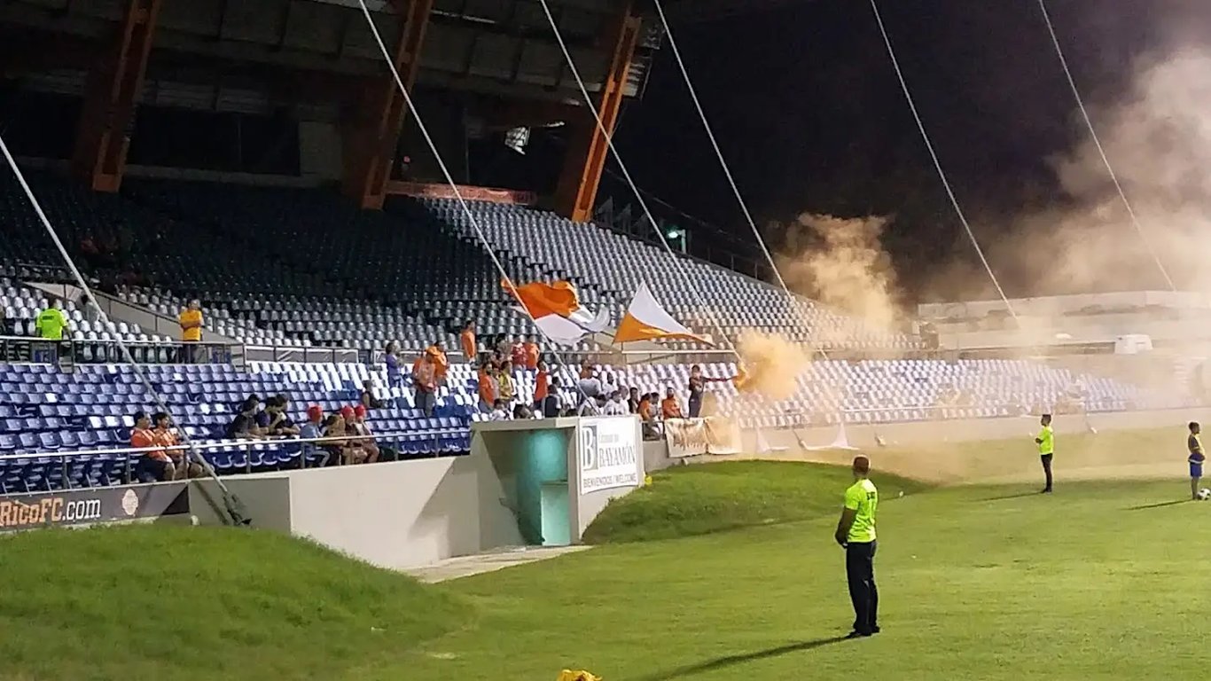 Juan Ramón Loubriel Stadium
