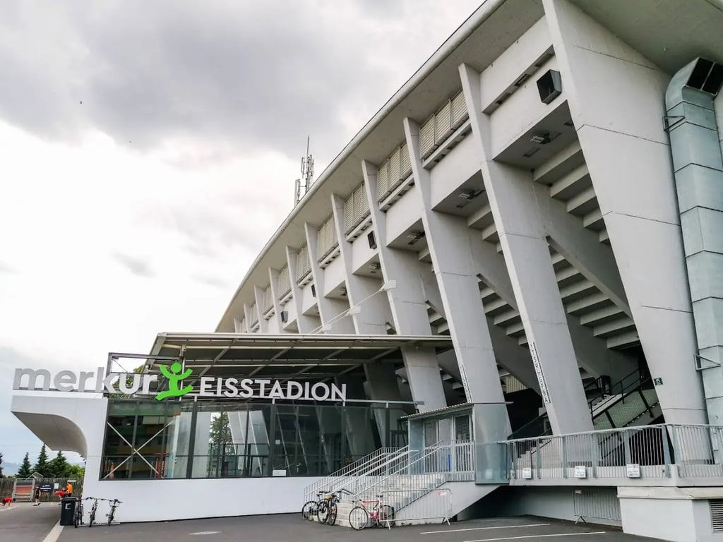Merkur Eisarena