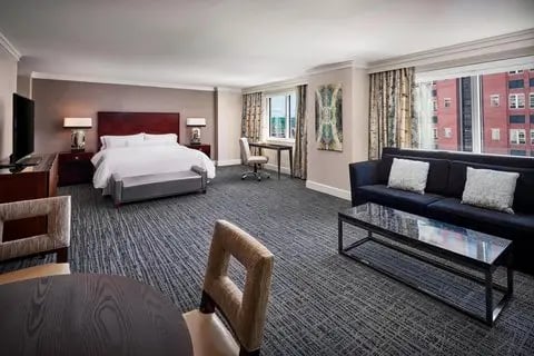 Westin Alexandria