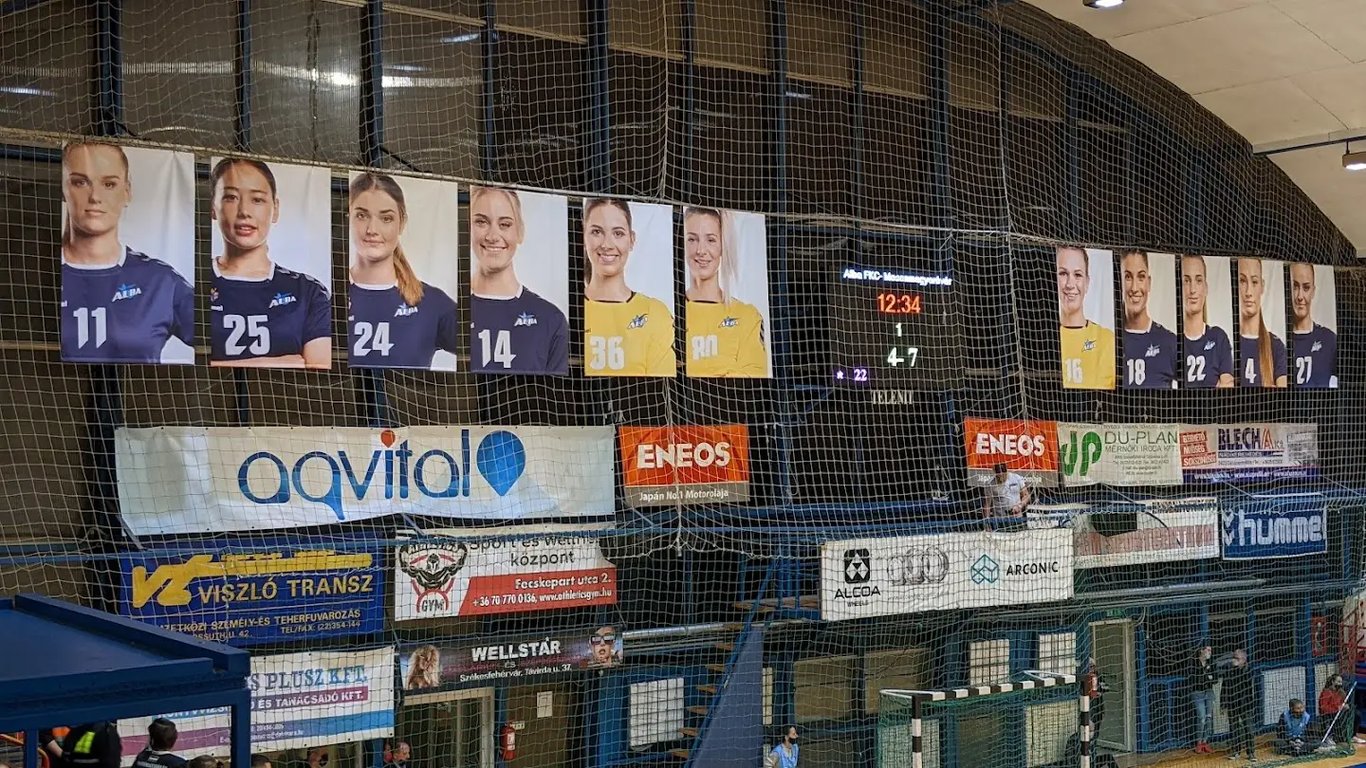 Köfém Sportcsarnok