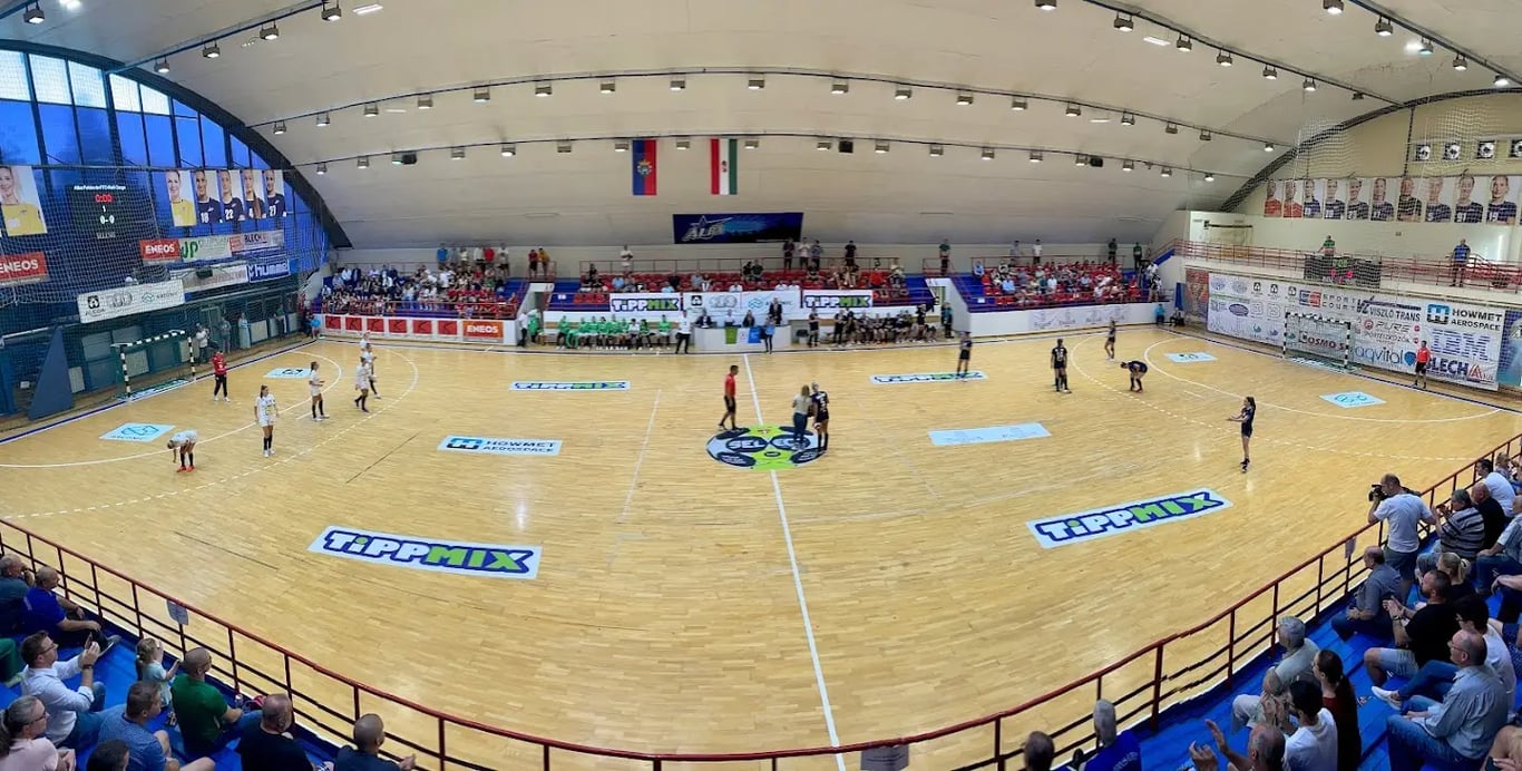 Köfém Sportcsarnok