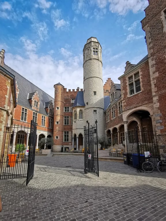 de Foyer NTGent
