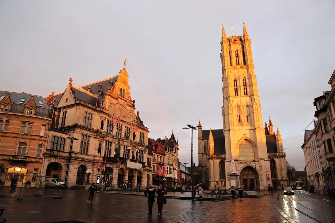 de Foyer NTGent