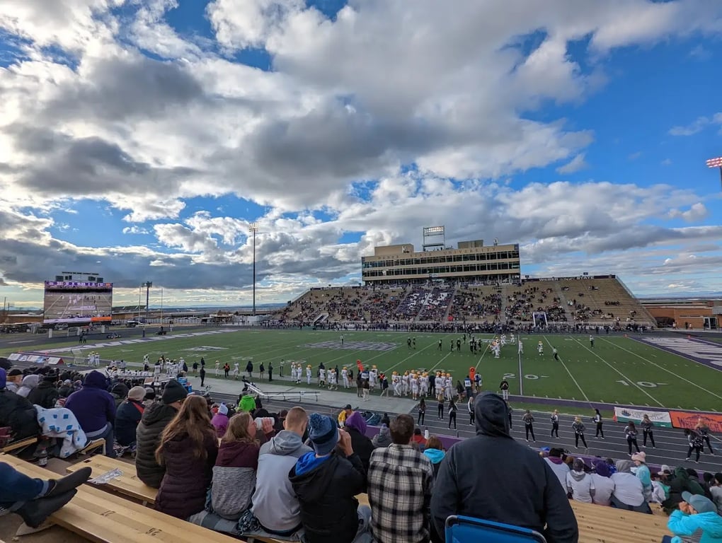 Stewart Stadium