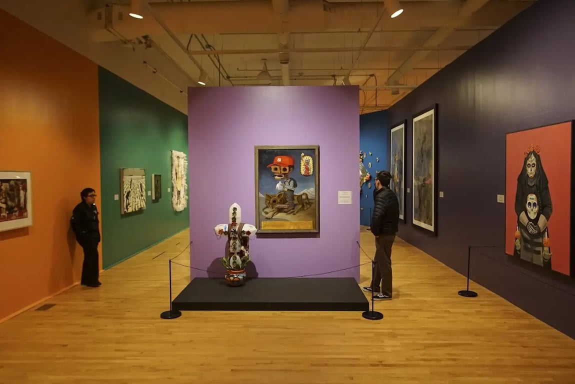 National Museum of Mexican Art