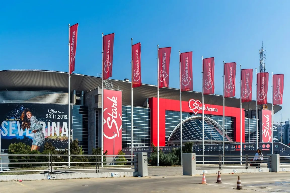 Belgrade Arena