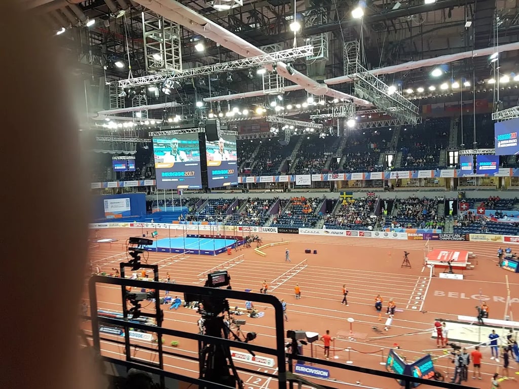 Belgrade Arena