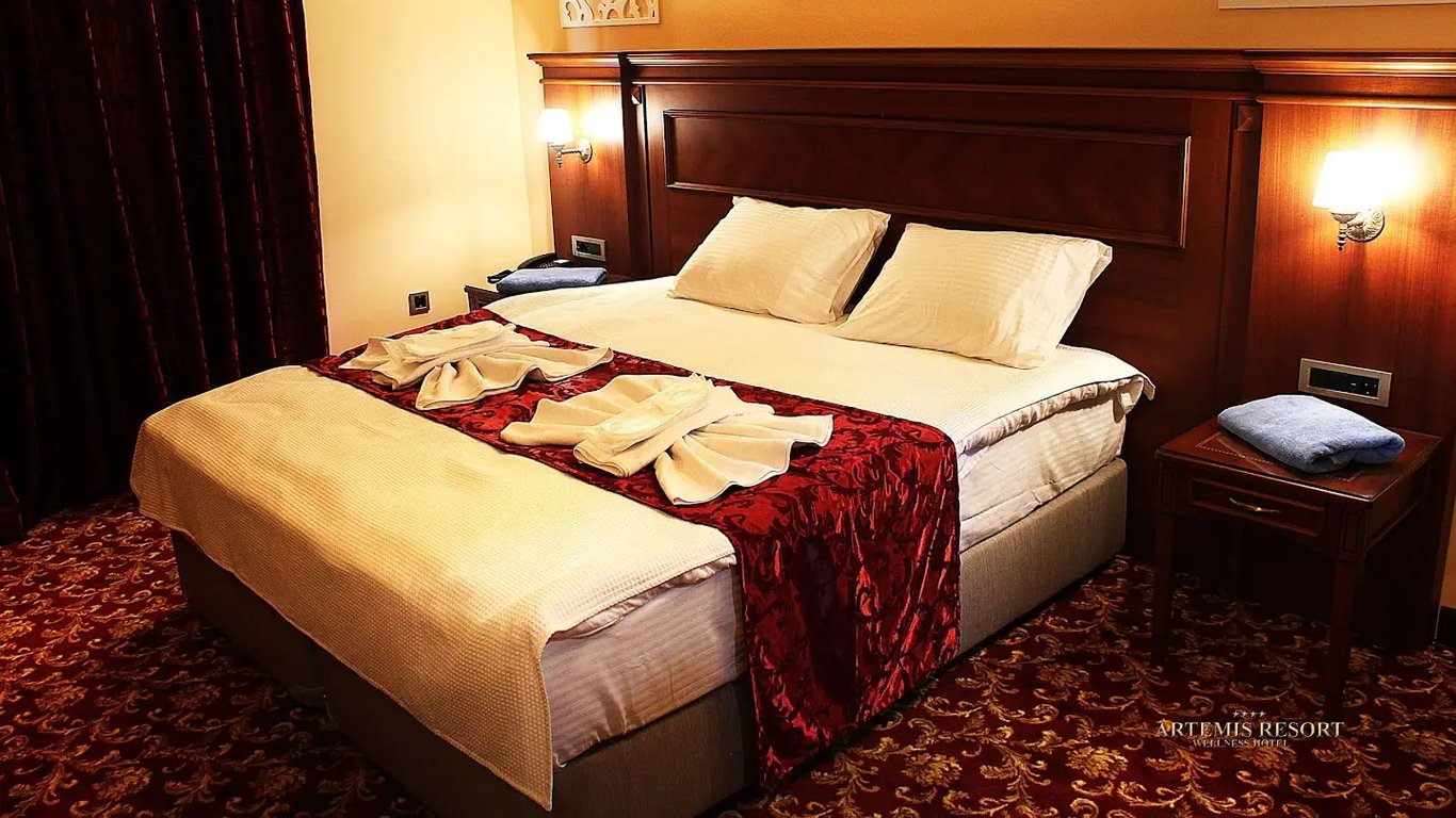 Artemis Resort Wellness Hotel