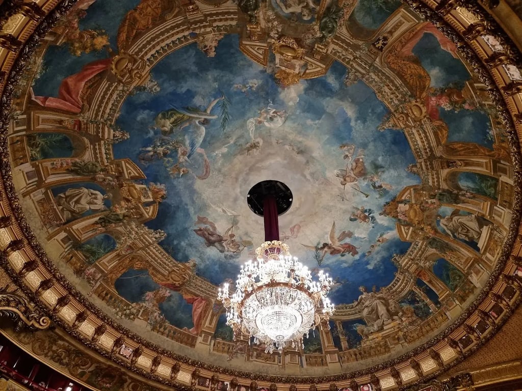 La Monnaie, Brussels