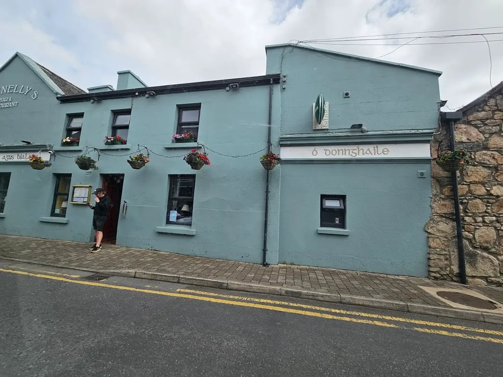 Donnelly's of Barna Restaurant & Bar