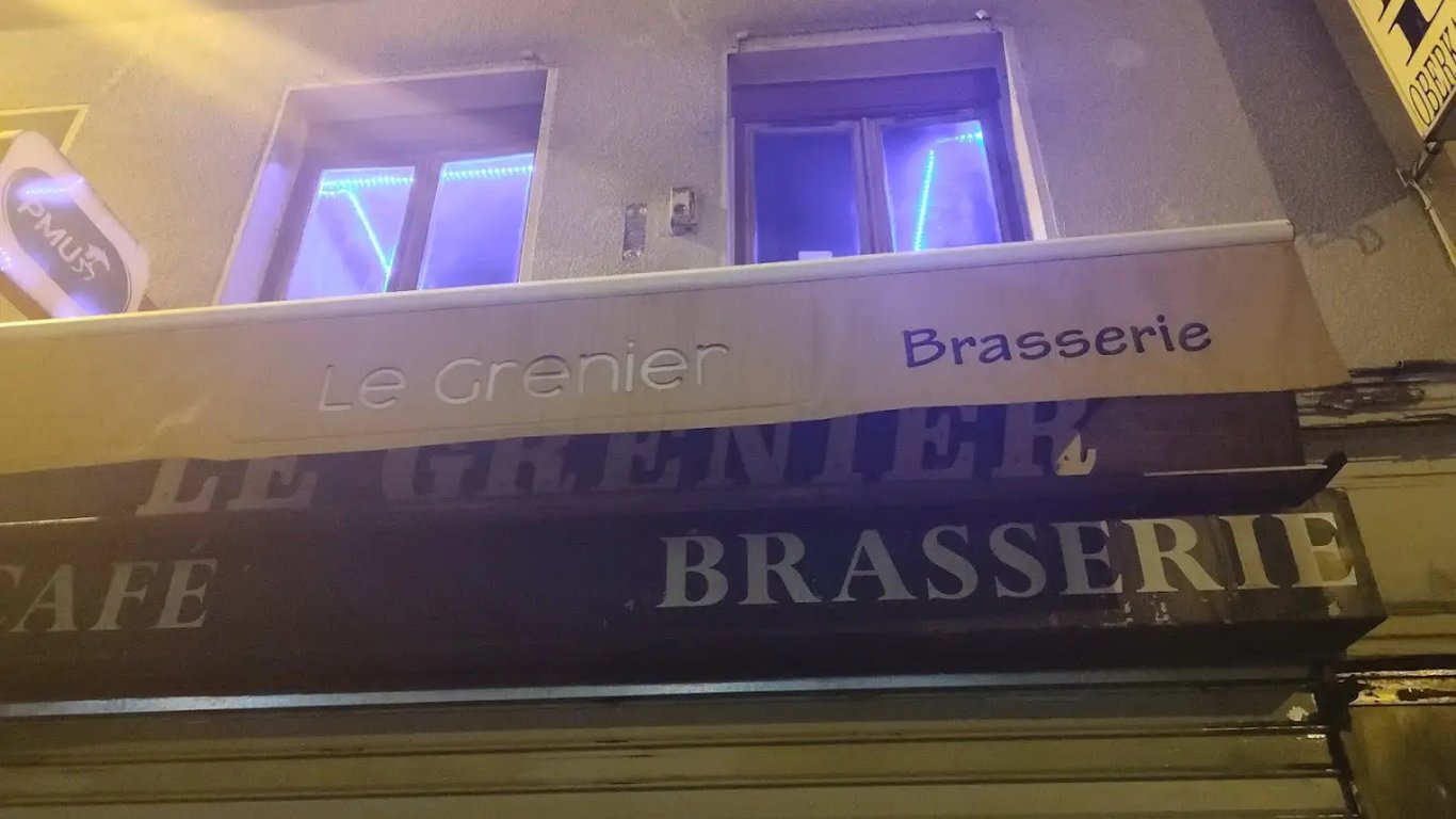 Le Grenier Gris