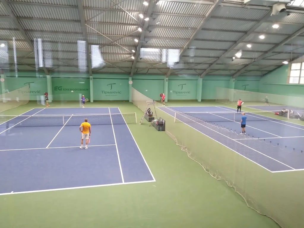 Tennis Club Gemax