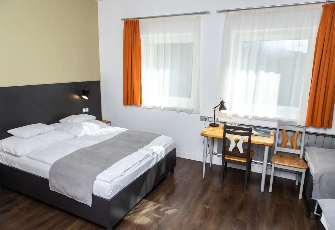 Fehér Sas Panzió Bánkút