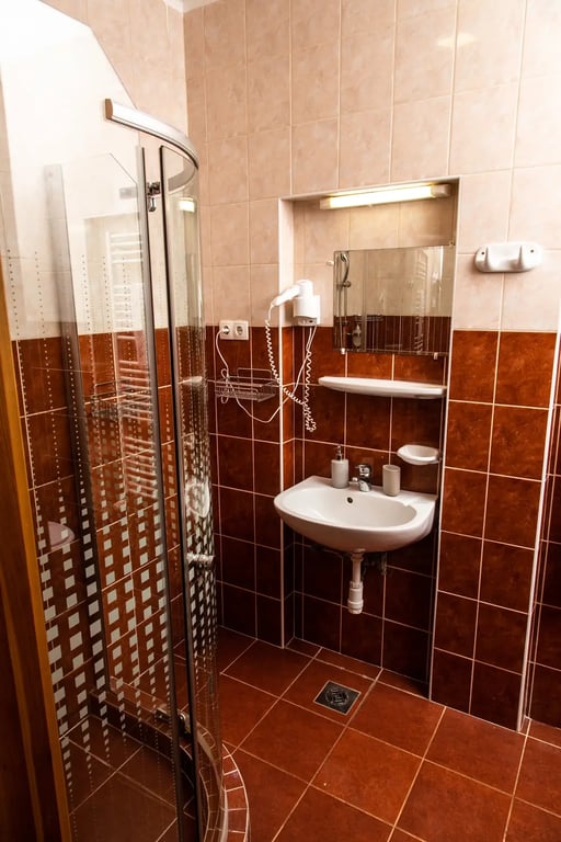 Fehér Sas Panzió Bánkút