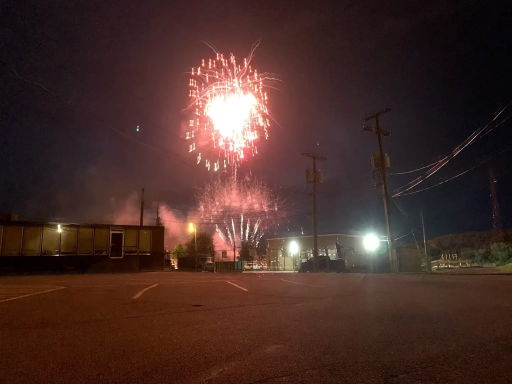 Beckley-Raleigh County Convention Center (Beckley)