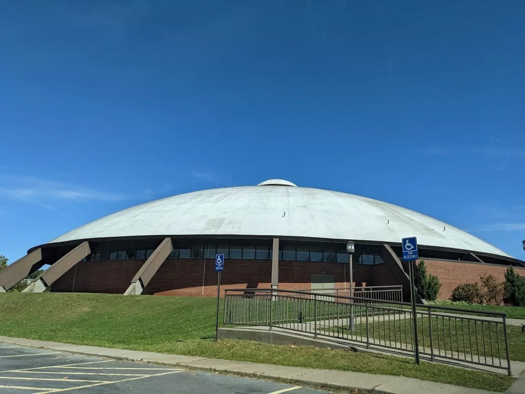 Beckley-Raleigh County Convention Center (Beckley)