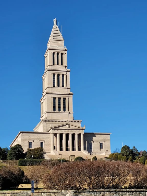George Washington Masonic National Memorial