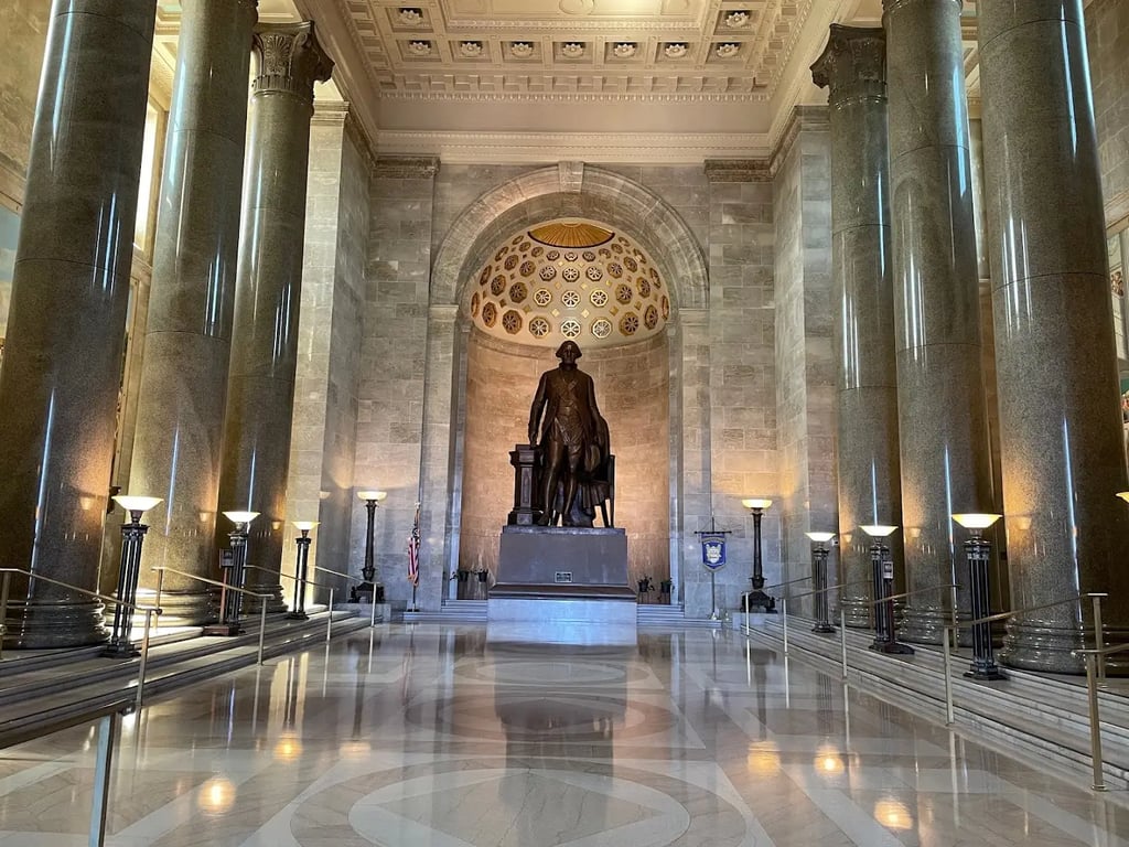 George Washington Masonic National Memorial