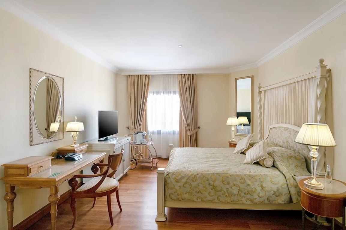 The Oberoi Madina المدينة أوبروي