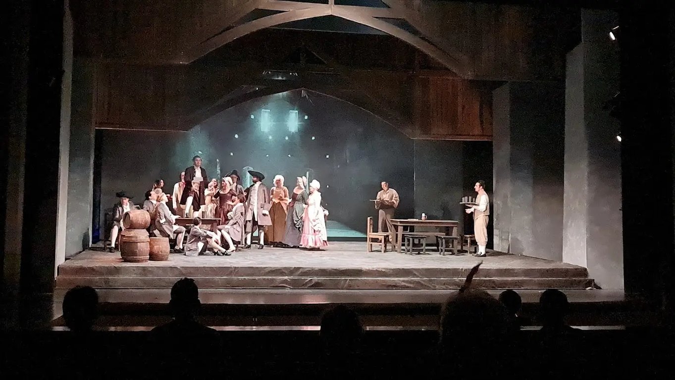 Madlenianum Opera and Theatre