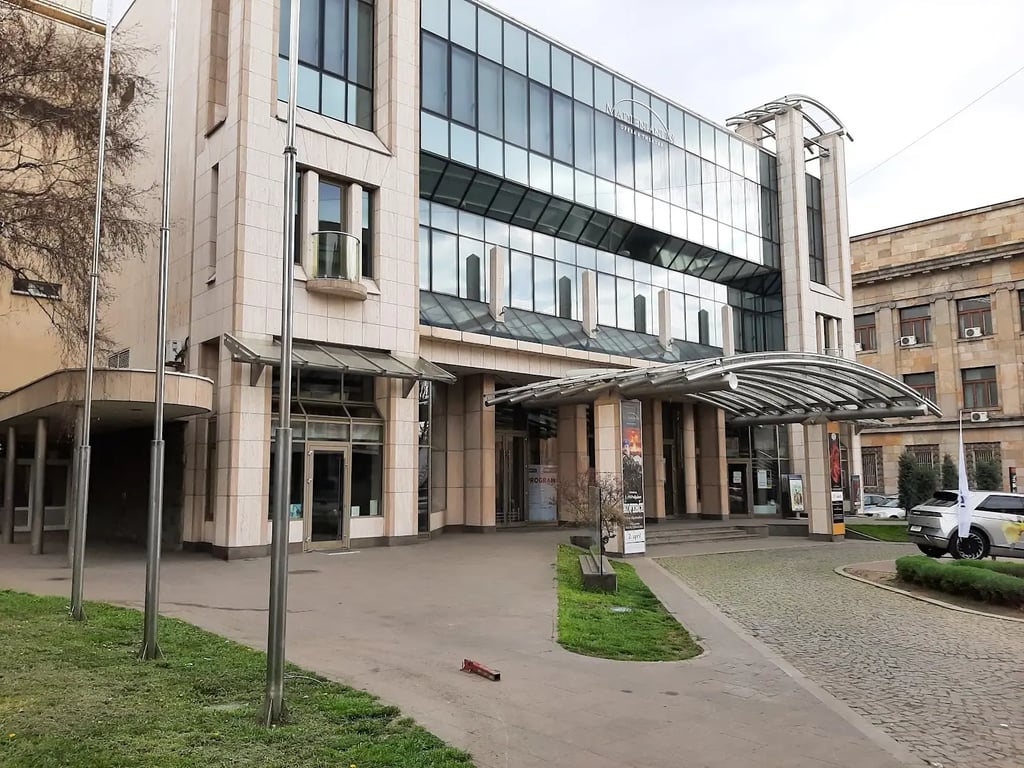 Madlenianum Opera and Theatre
