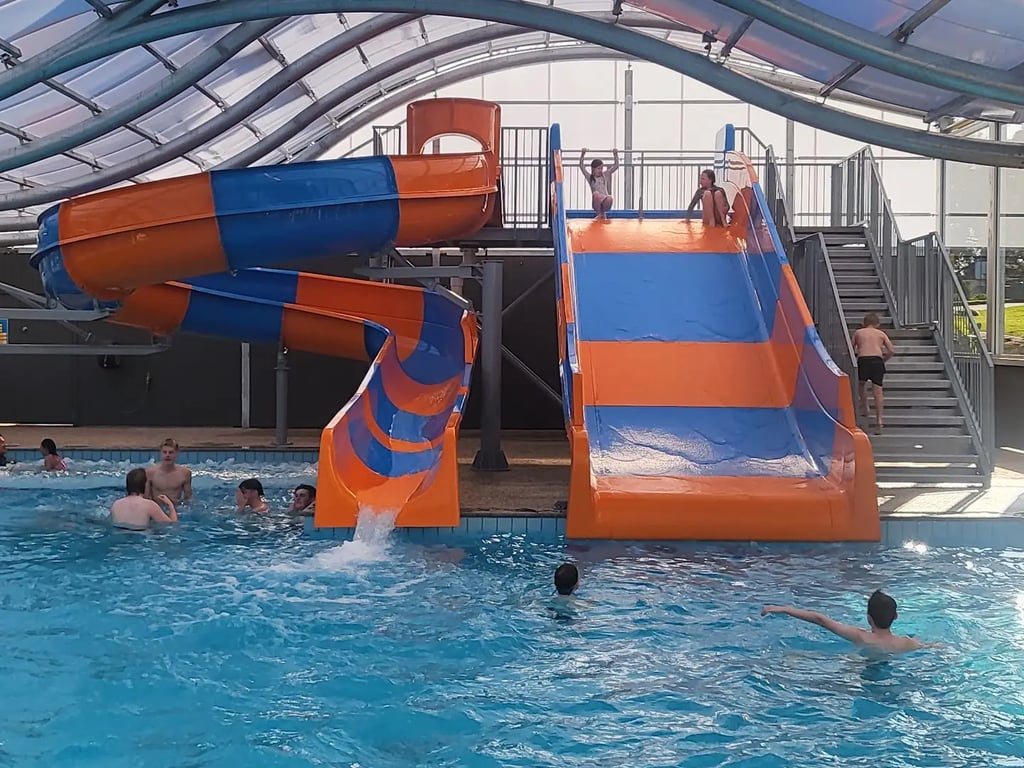 Blue Lake Sports Park