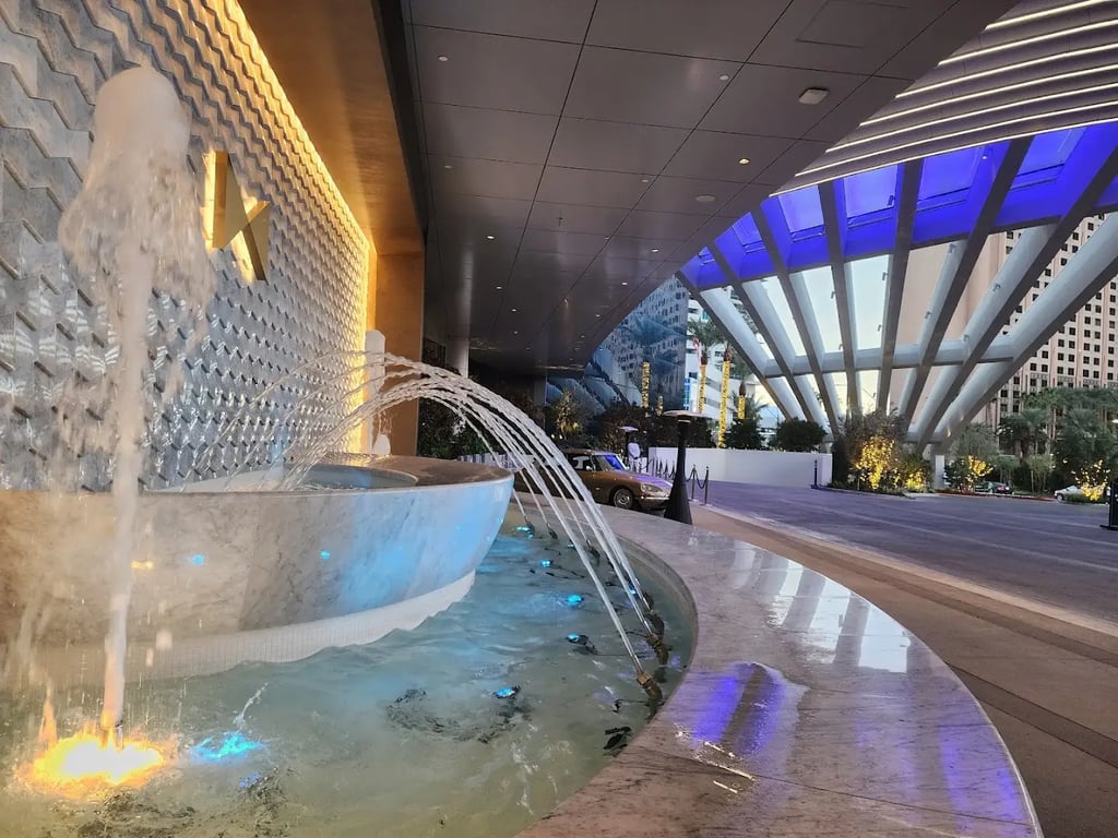 Fontainebleau Las Vegas