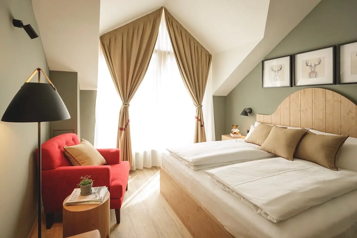 Boutique Hotel Sunrose 7 - Gourmet & SPA