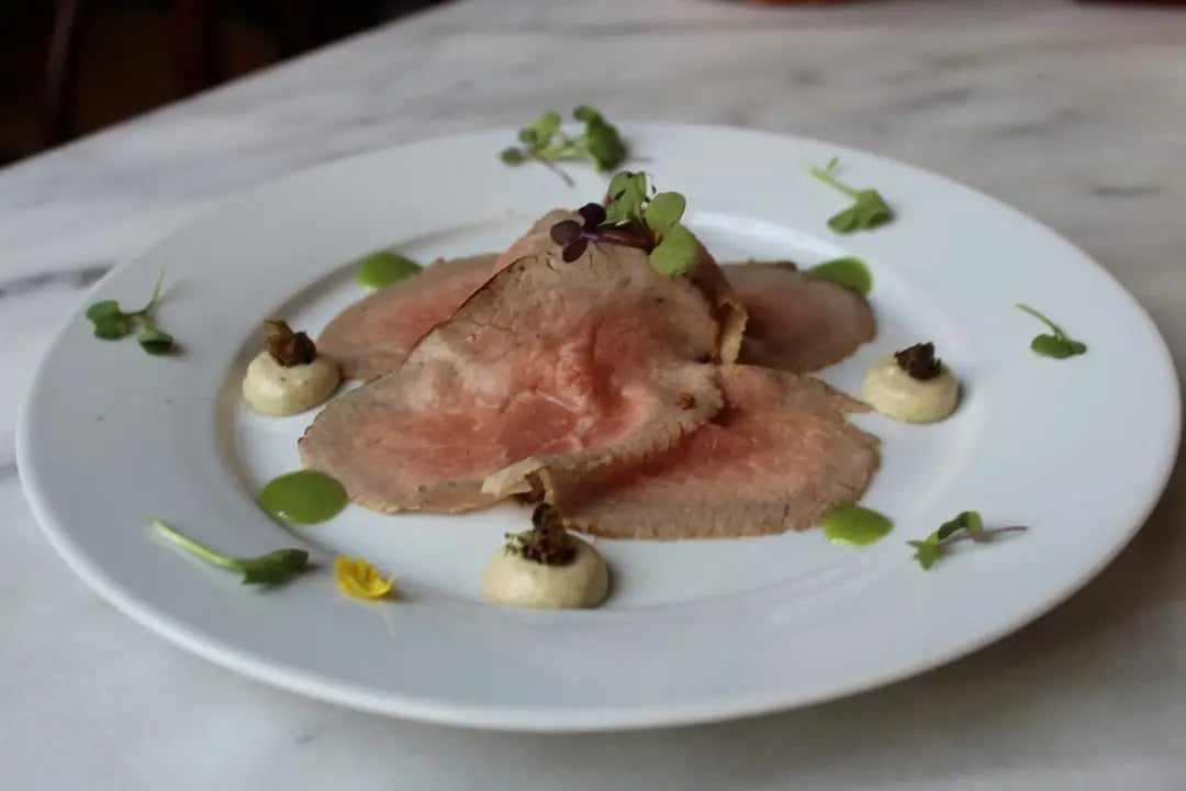 Restaurante Café Royalty