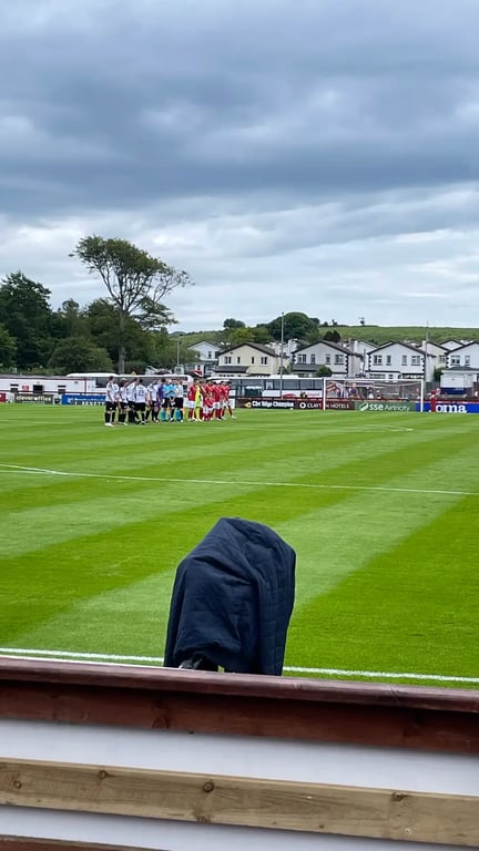 The Showgrounds
