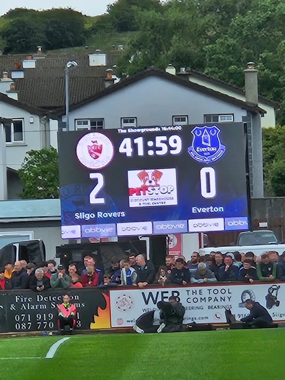 The Showgrounds