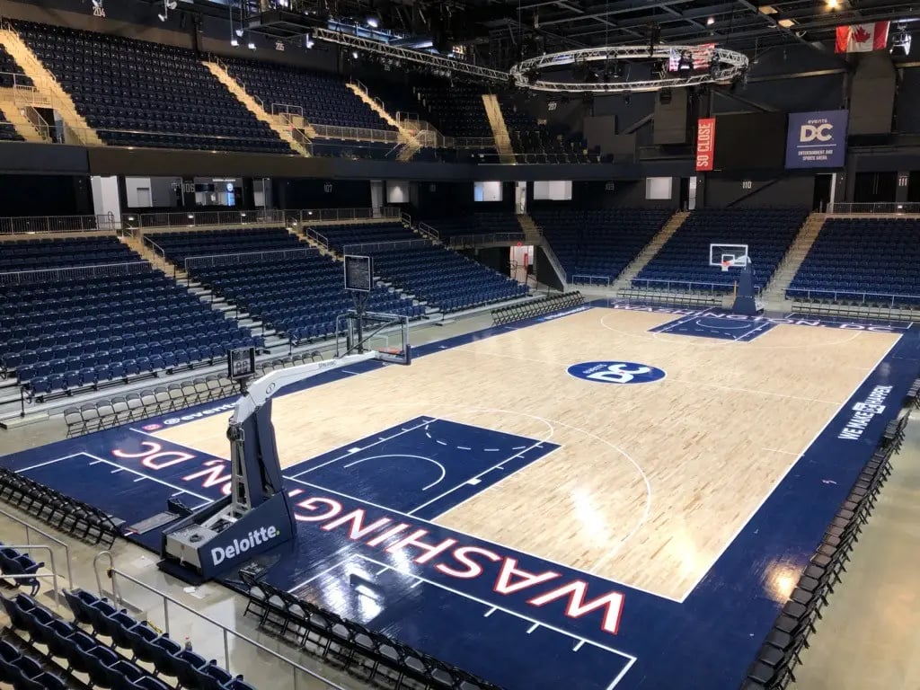 St. Elizabeths East Entertainment and Sports Arena